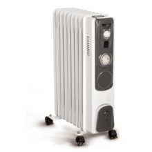 Eurpo Market Luxury Oil Filled Radiator /Oil Heaters/Oil Filled Heater with CE/CB/RoHS